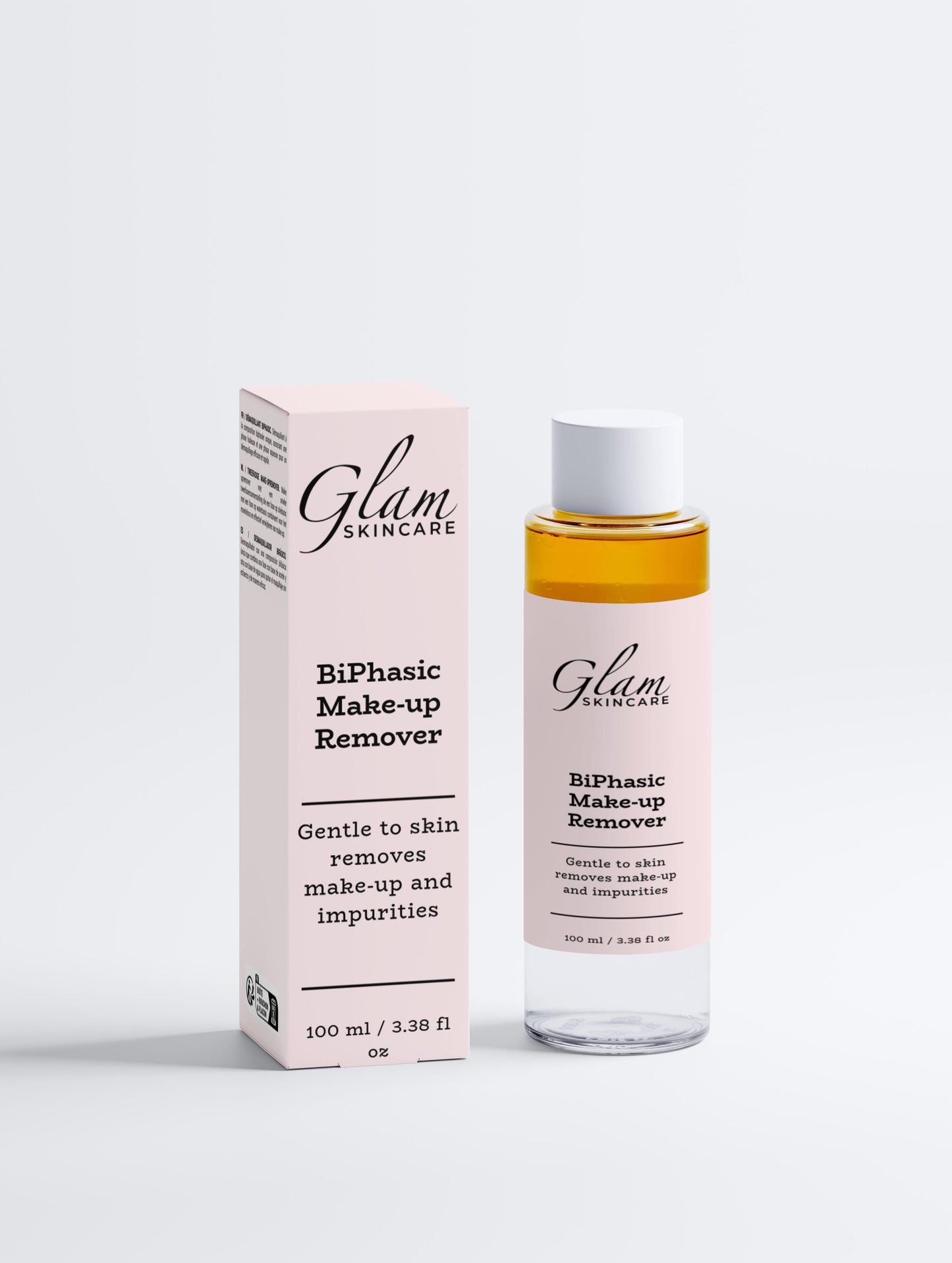 BiPhasic Make-up Remover