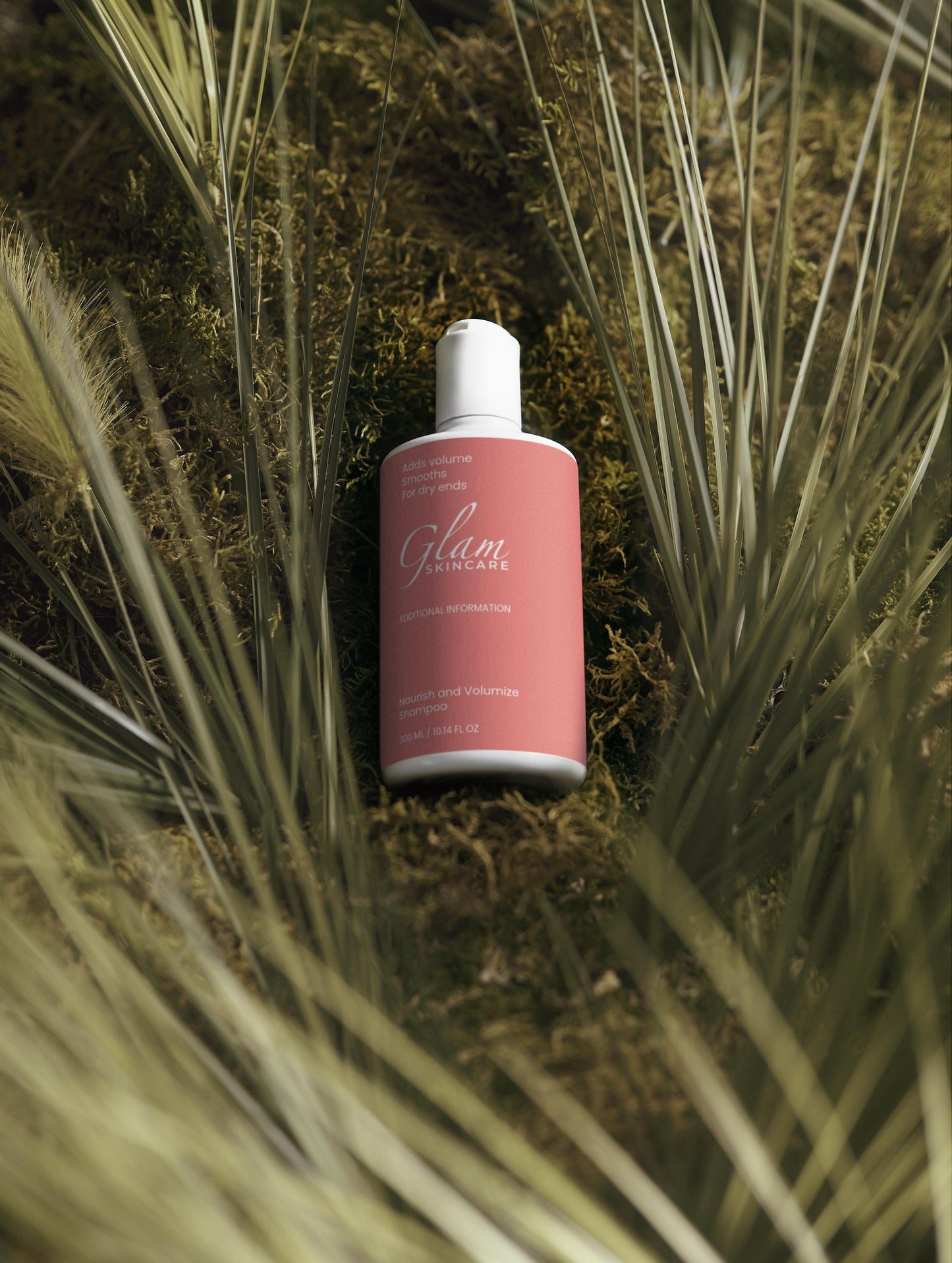 Nourish and Volumize Shampoo