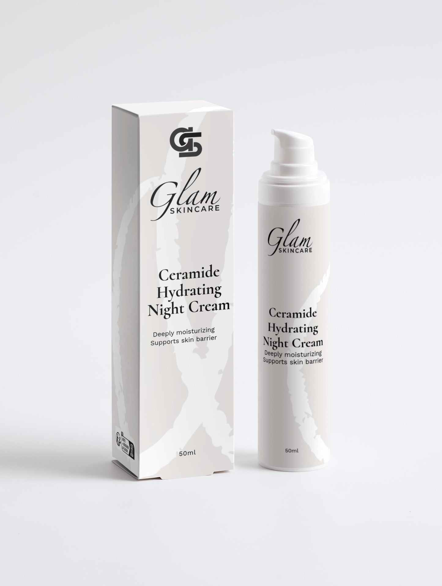 Ceramide Hydrating Night Cream