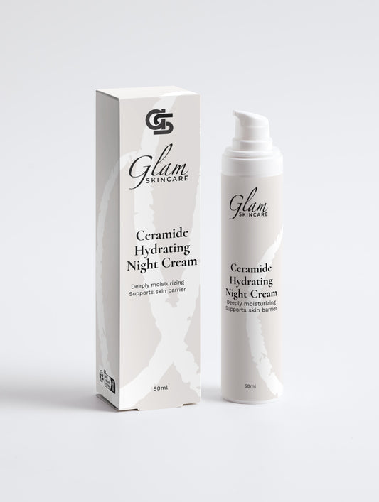 Ceramide Hydrating Night Cream