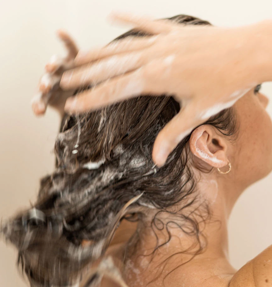 Why you shouldn't use soap or shampoo in lakes