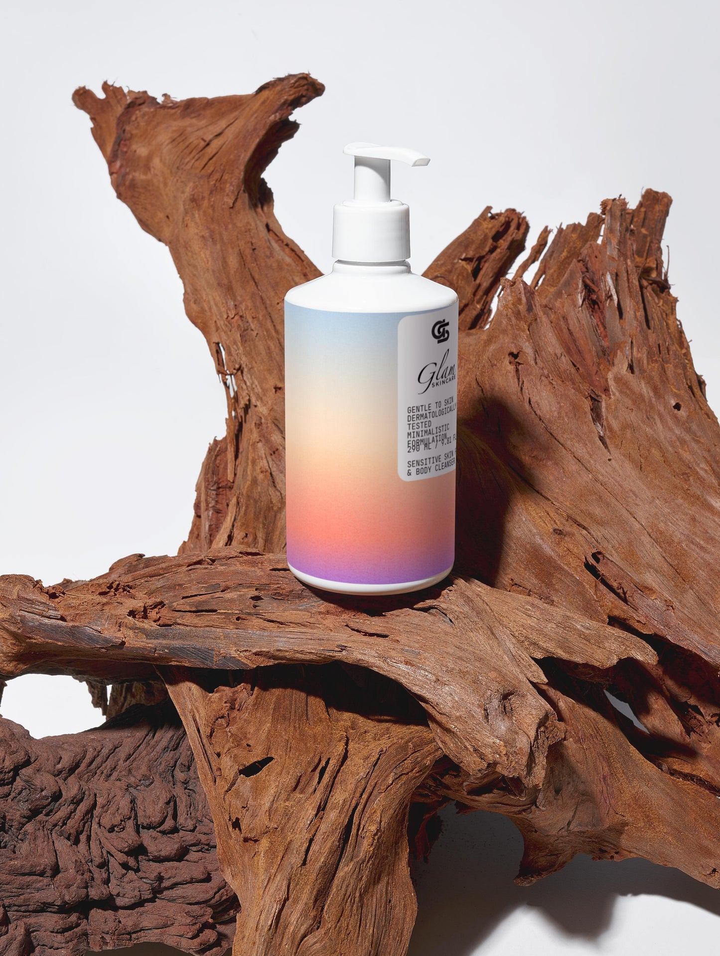 Sensitive Skin Face & Body Cleanser