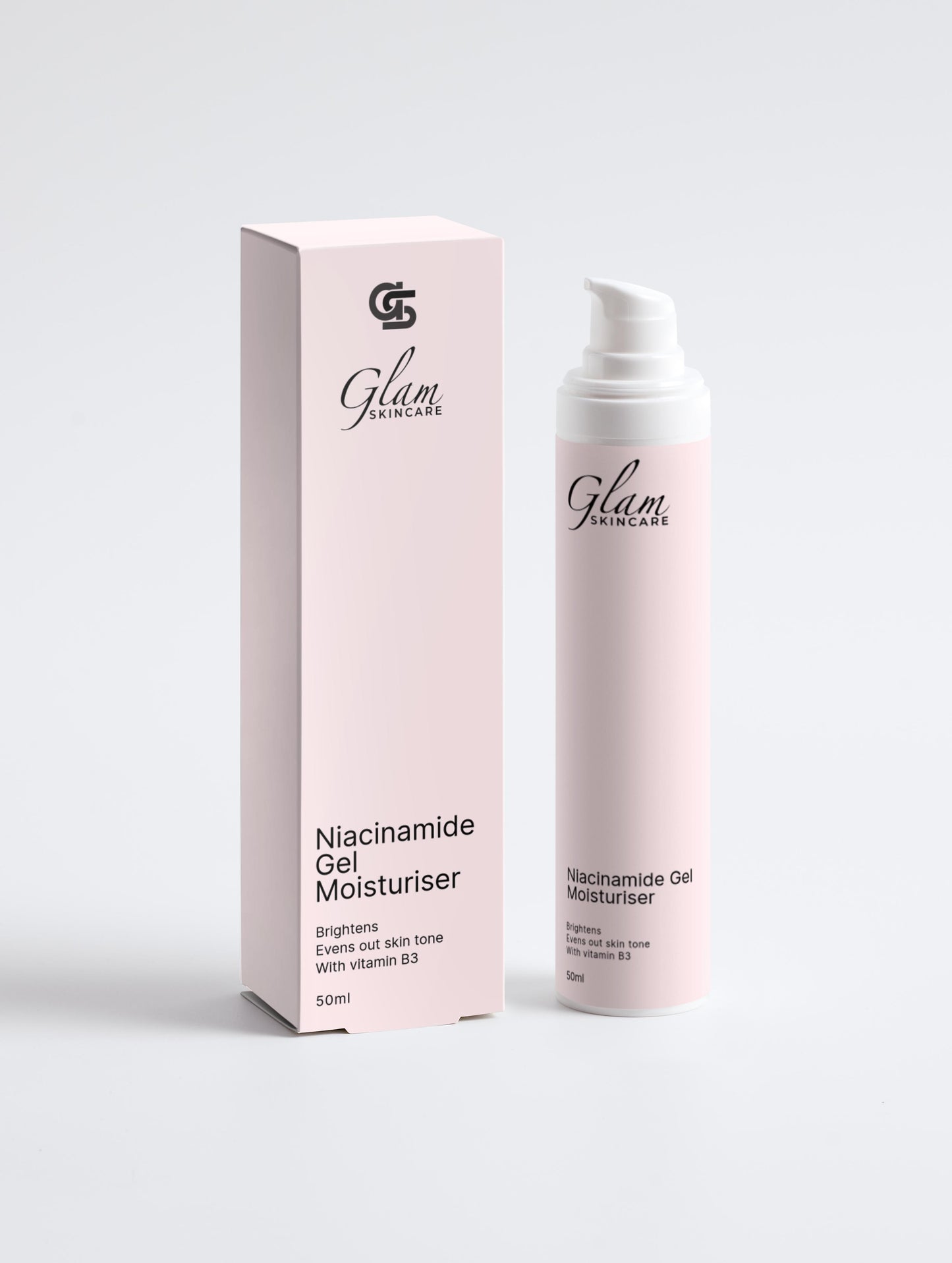 Niacinamide Gel Moisturiser