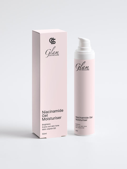 Niacinamide Gel Moisturiser