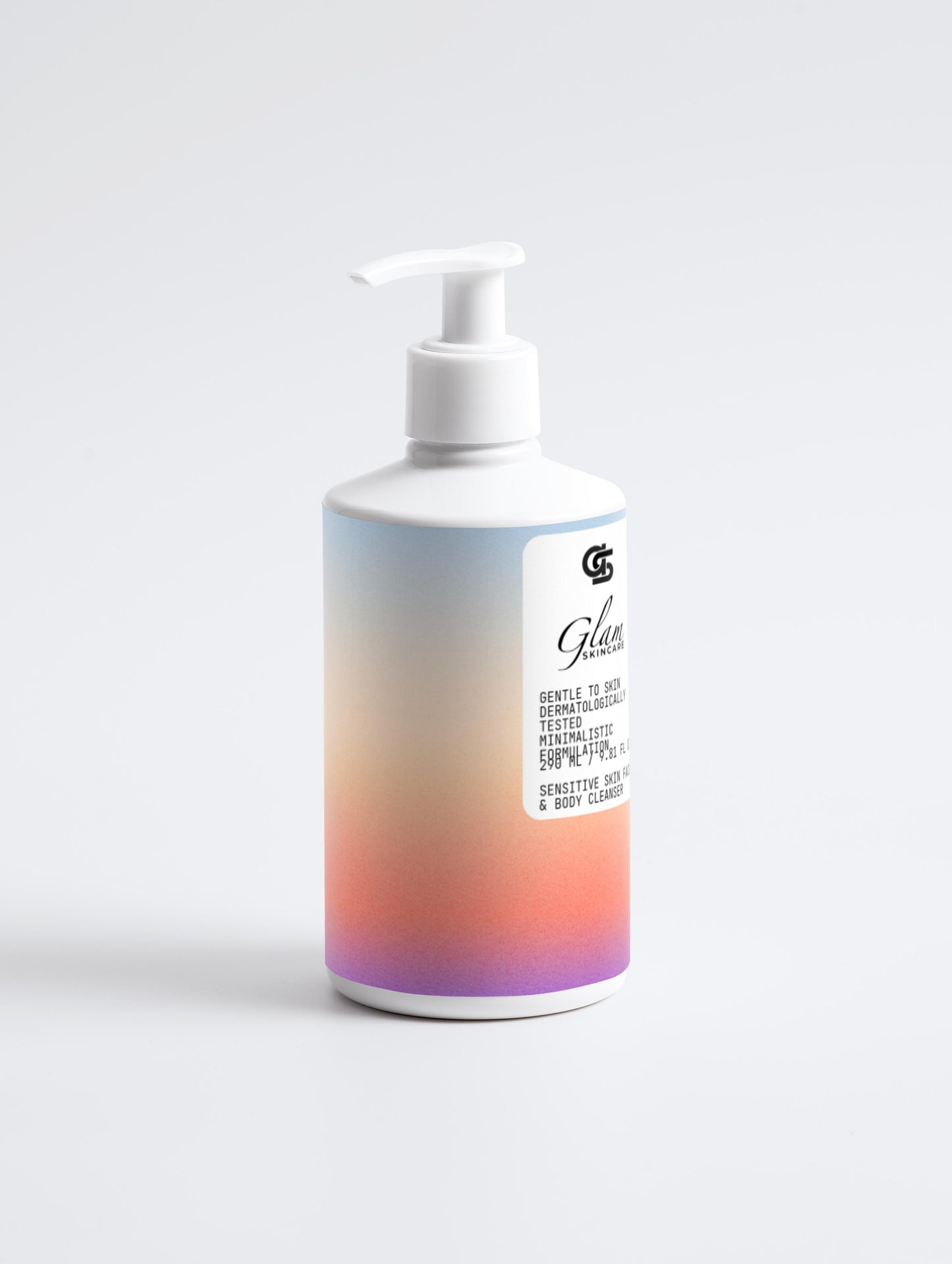 Sensitive Skin Face & Body Cleanser