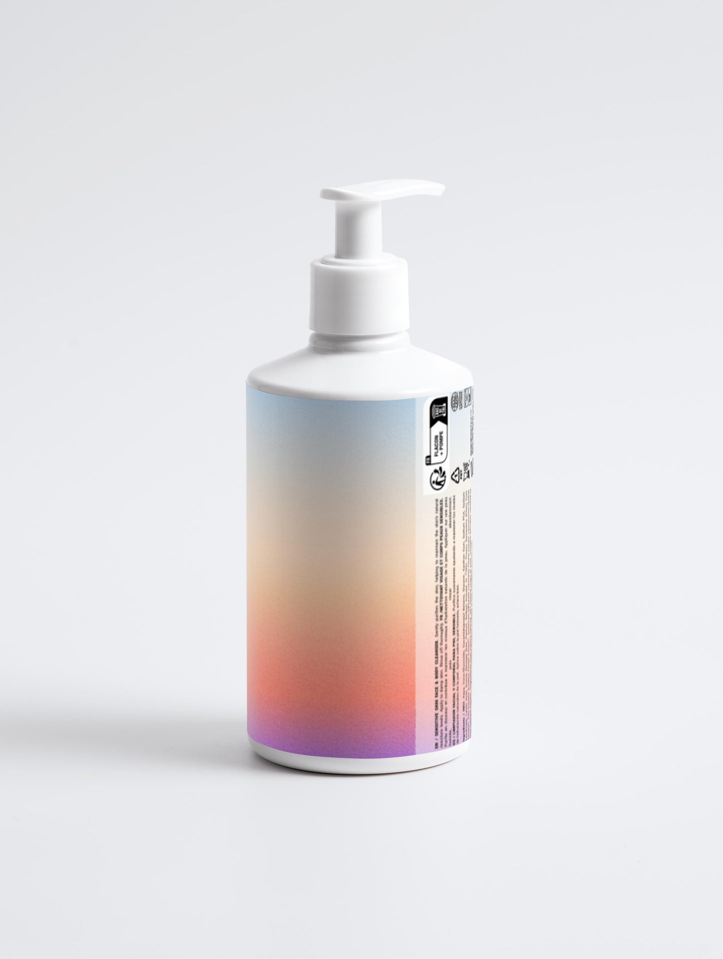 Sensitive Skin Face & Body Cleanser